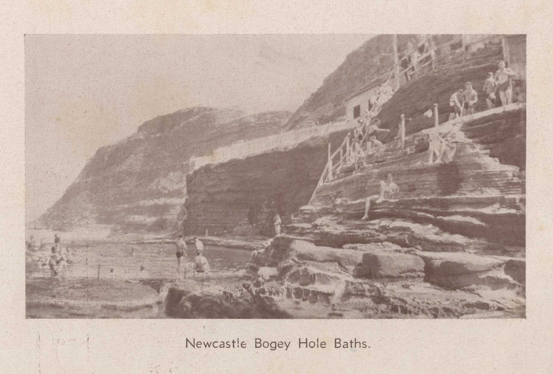 The Bogey Hole Baths (1938)