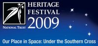 National Trust Heritage Festival 2009