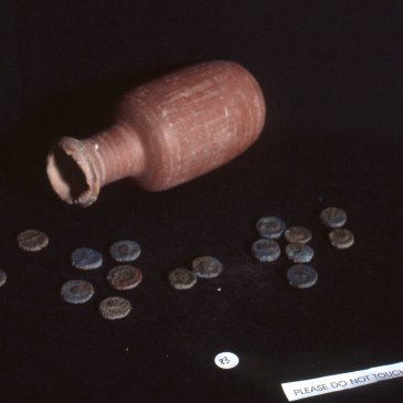 Treasure Hoard (SeeL https://livinghistories.newcastle.edu.au/nodes/view/1042)