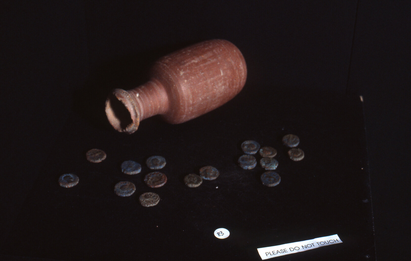 Treasure Hoard (See: https://livinghistories.newcastle.edu.au/nodes/view/1042)