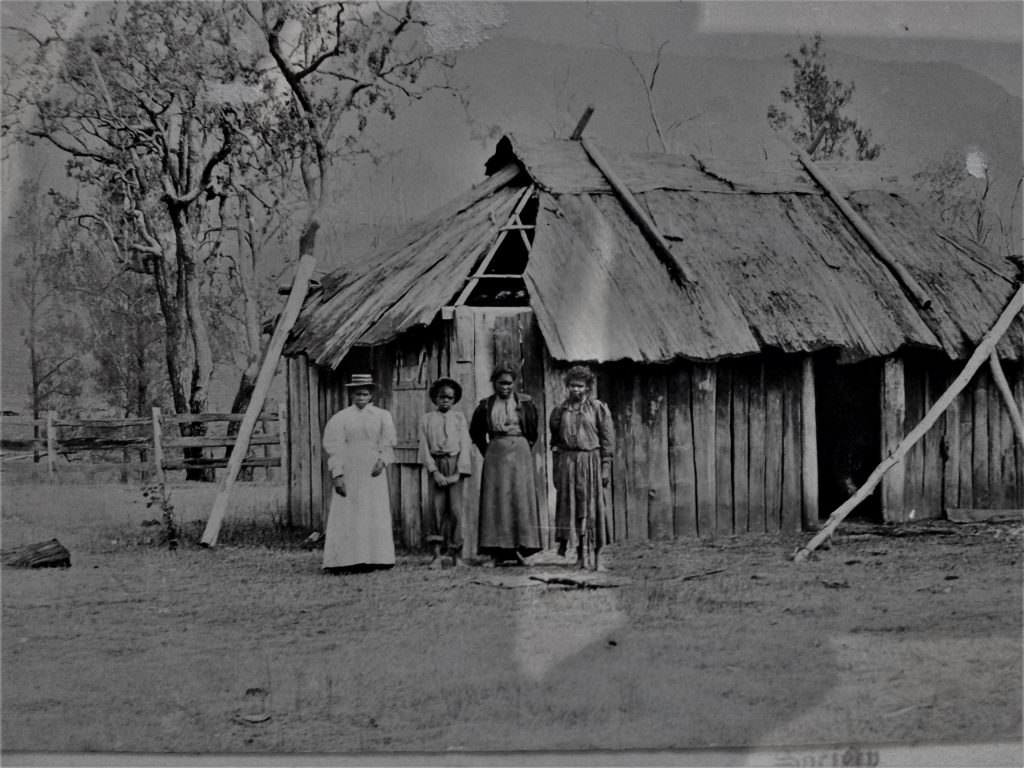 Guringai Guringai Kabook and Watoo People of the Guringai Barrington River ...