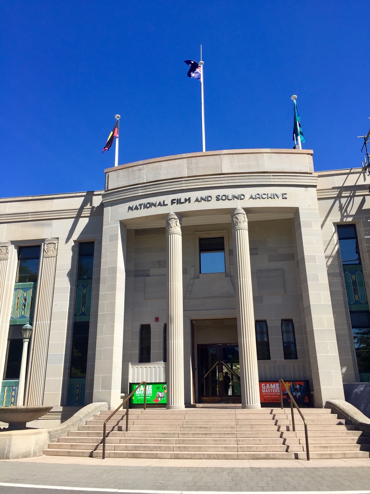 NFSA Digital Directions 2019 - The future of digital culture - Hunter ...