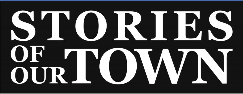 Stories of Our Town Logo