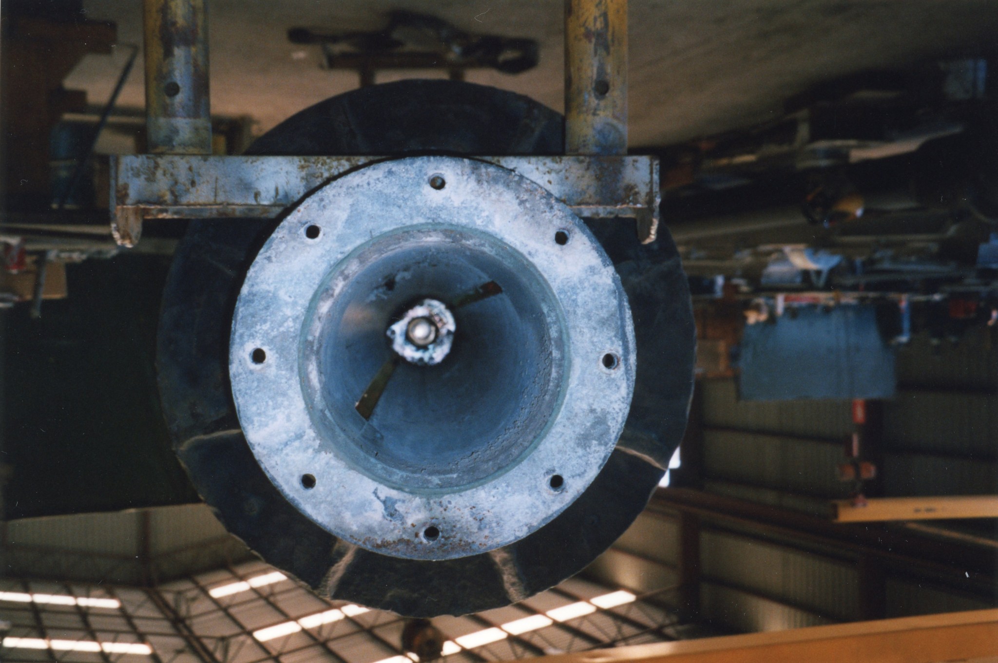 Newcastle's Customs House Time Ball Hunter Living Histories