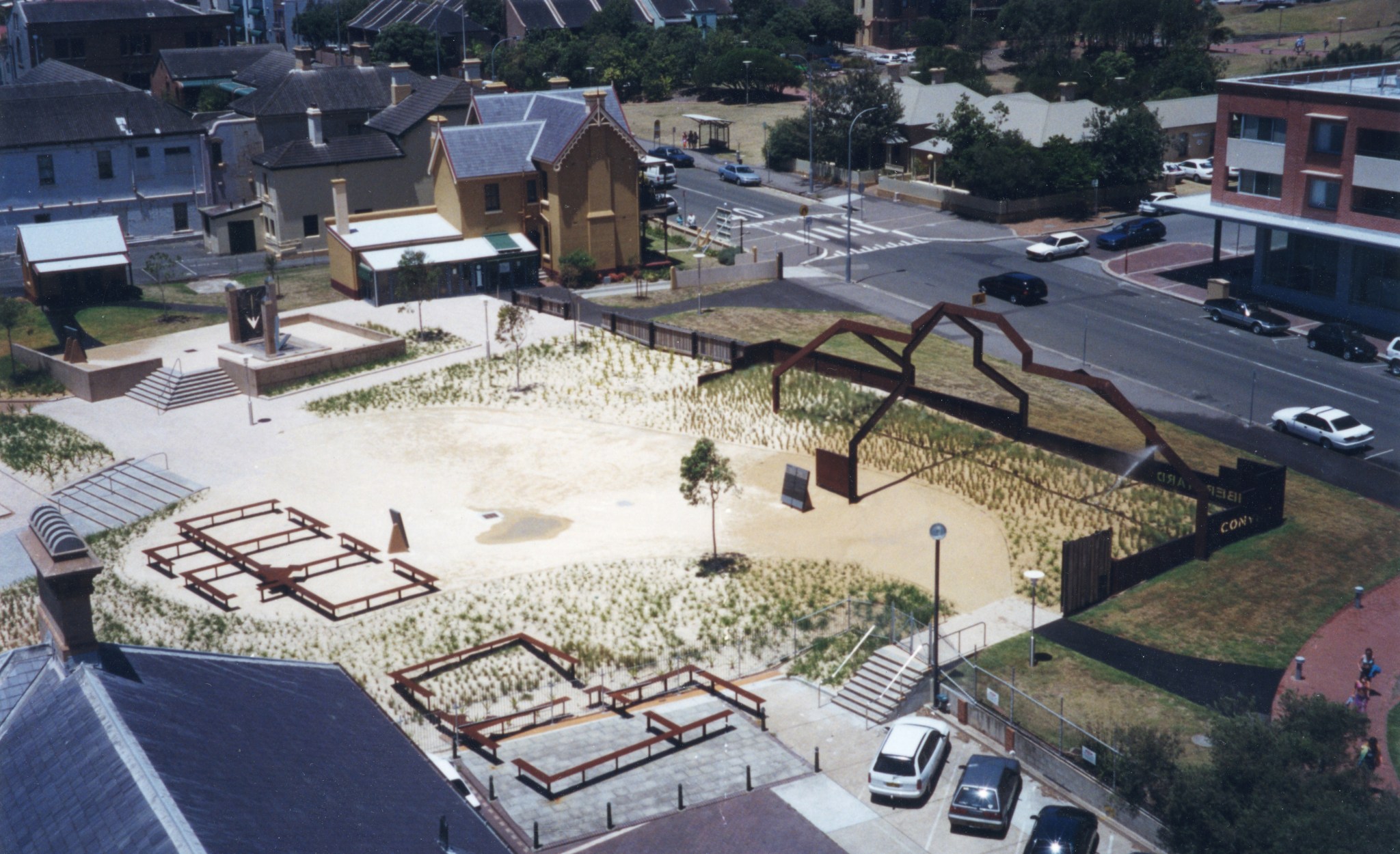 Newcastle's Customs House Time Ball Hunter Living Histories