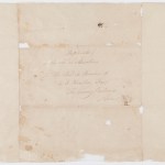 Letter written by Threlkeld to W. A. Hankey and Rev. W. Orme, 26 Oct. 1829