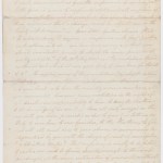 Letter (duplicate) written by Threlkeld to Rev. W. Orme and W. A. Hankey, 16 Dec. 1829