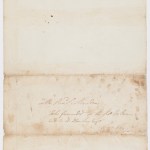 Letter (duplicate) written by Threlkeld to Rev. W. Orme and W. A. Hankey, 16 Dec. 1829