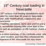 Coal Loading in Newcastle 1800-1900 by Russell Rigby (2017)