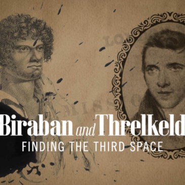 Biraban and Threlkeld: Finding the Third Space Title