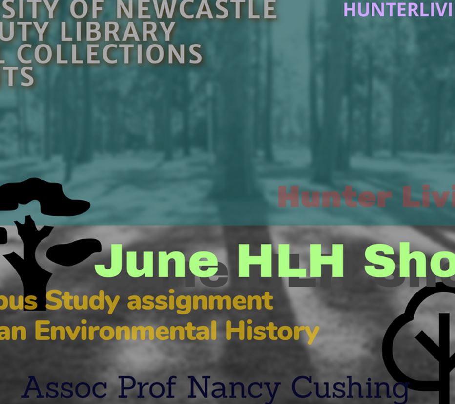 Hunter Living Histories Showcase June 2022 Hunter Living Histories