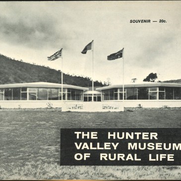Hunter Valley Museum of Rural Life (Souvenir)