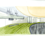 Roundhouse by Ilion George