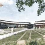 Turntables - Broadmeadow by Luke Jogever Render