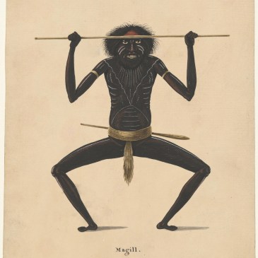 Magill [picture] / [Richard Browne] [ca. 1819] Courtesy of the National Library of Australia.