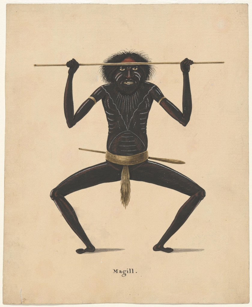 Magill [picture] / [Richard Browne] [ca. 1819] Courtesy of the National Library of Australia.