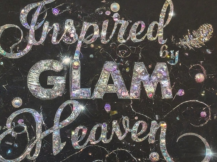 Inspired by GLAM Heaven
