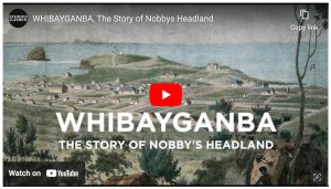 Whibayganba-Nobbys Film Title