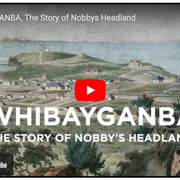 Whibayganba-Nobbys Film Title