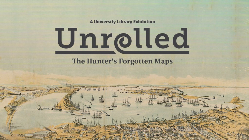 Unrolled: The Hunter's Forgotten Maps.