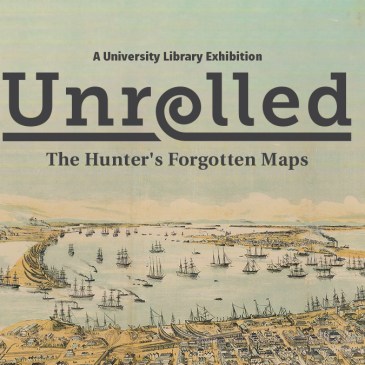 Unrolled: The Hunter's Forgotten Maps.