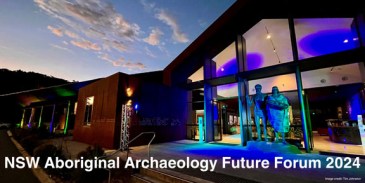 NSW Archaeology Forum 2024