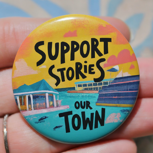 Support Stories of Our Town Patron Account to Make More Films