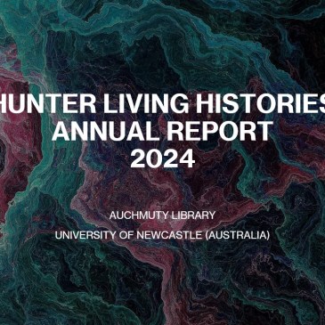 Hunter Living Histories Annual Report 2024
