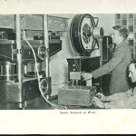 Newcastle University College July 1954 Booklet page 7