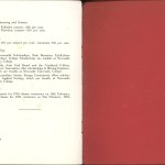 Newcastle University College July 1954 Booklet page 8