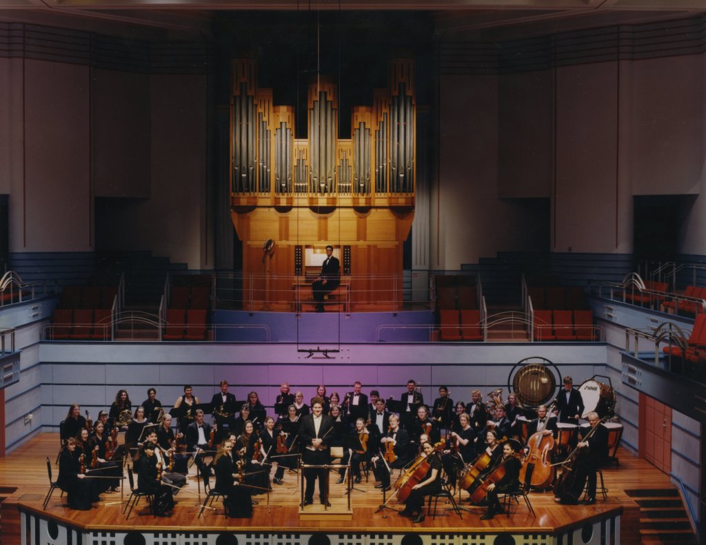 Harold Lobb Concert Hall