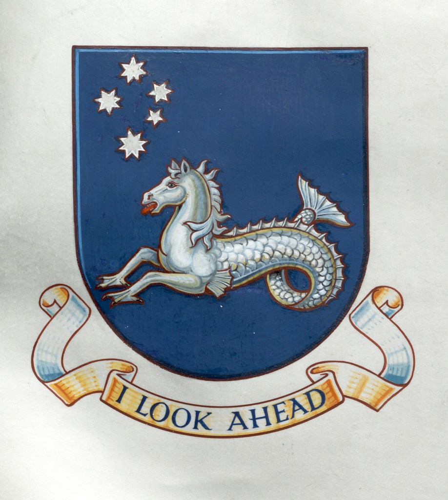 University of Newcastle Coat of Arms 