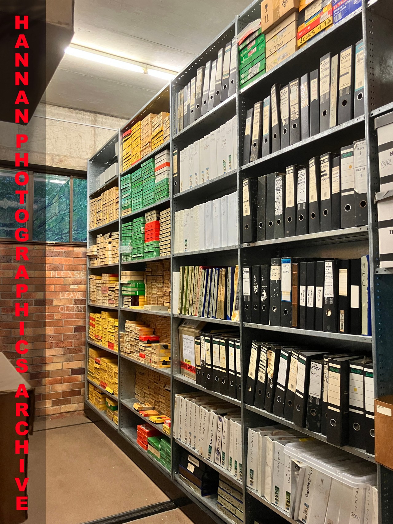 Hannan Photographics Archive