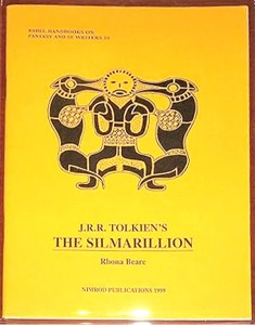 J.R.R. Tolkien's The Simarillion by Rhona Beare