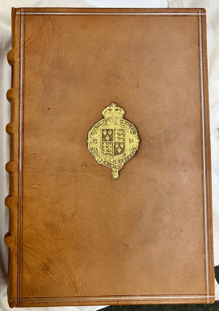 Eusebius' Ecclesiastical History (1544) in Greek Published by Robert Estienne in Paris 