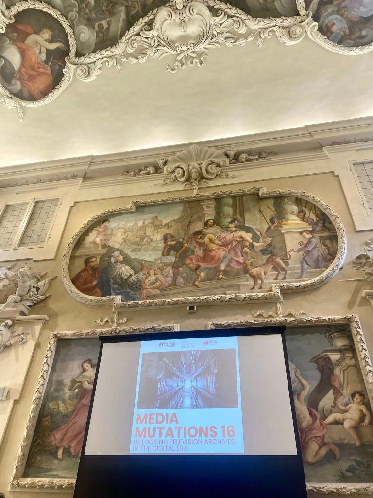 Conference venue Bologna University, Italy,