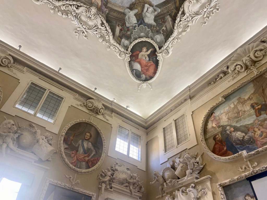 Conference venue Bologna University, Italy,