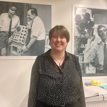 Alex Hunter 2025 GLAMx student Placement