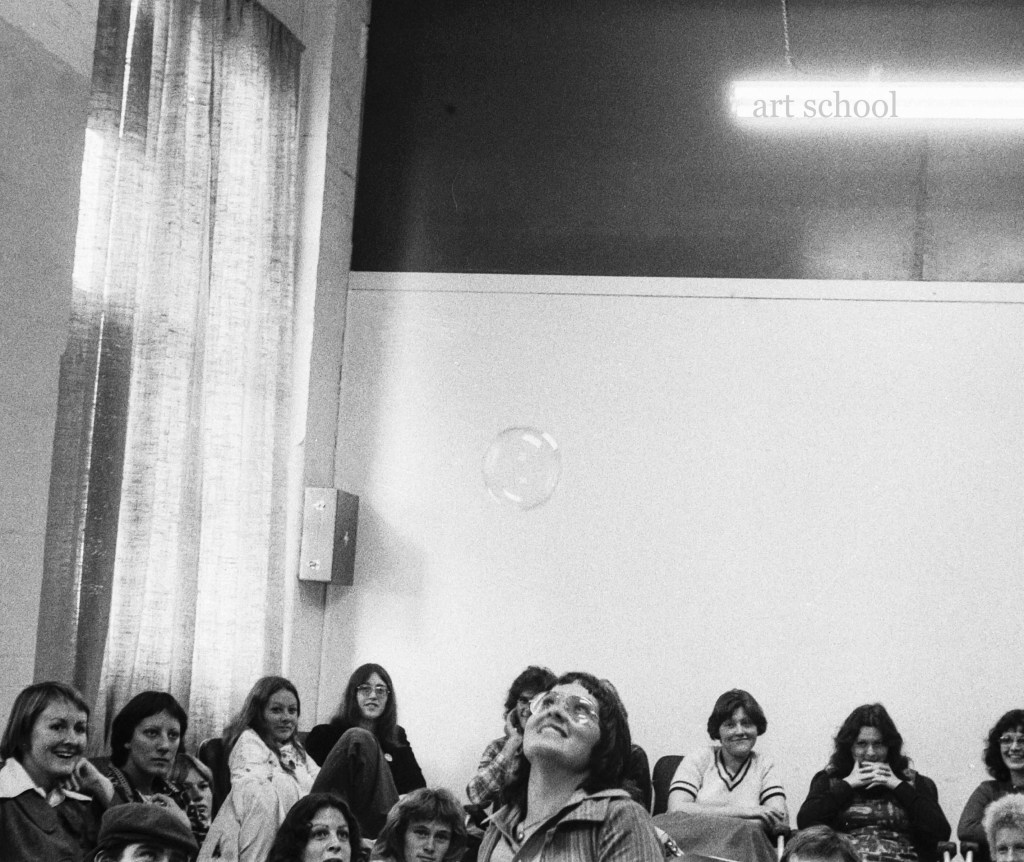 art school By Allan Chawner