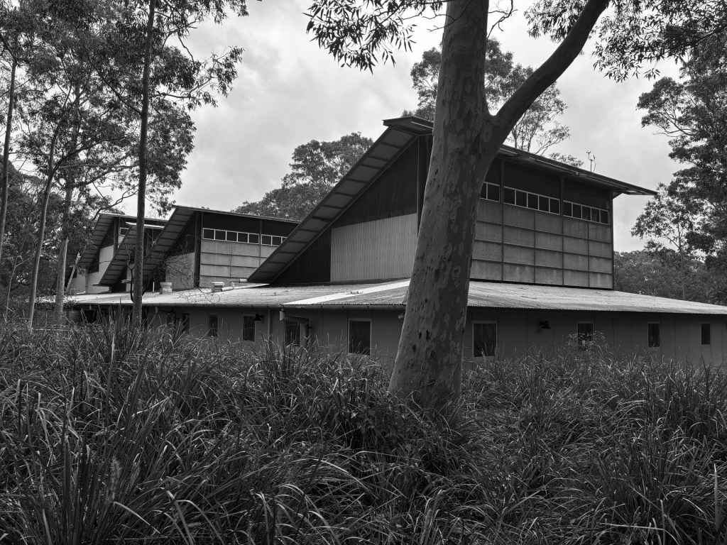 Design Building Callaghan Campus 2025