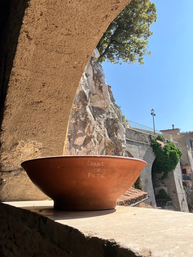 Cervara, Cradle of Filth (Photo: Gionni Di Gravio)