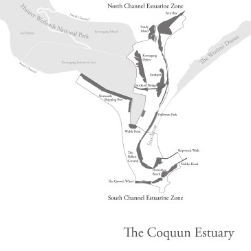 The Coquun Estuary