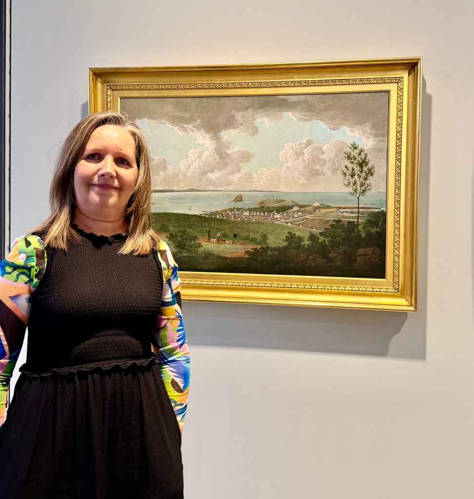 Dr Ann Hardy, Newcastle Art Gallery April 2026