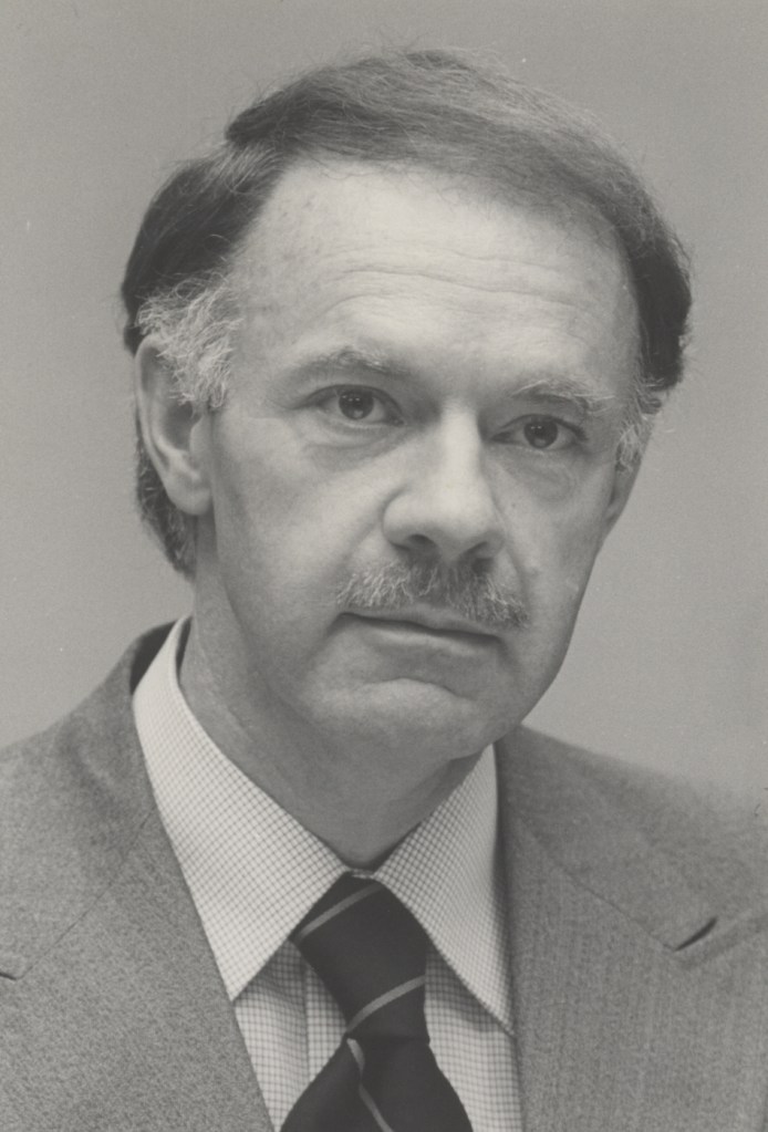 Professor Ken Dutton (1938-2026)
