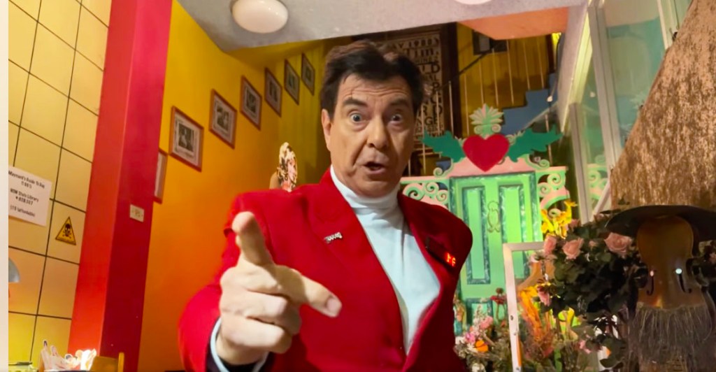 DJ Maynard Invites You to Bizarre Newcastle