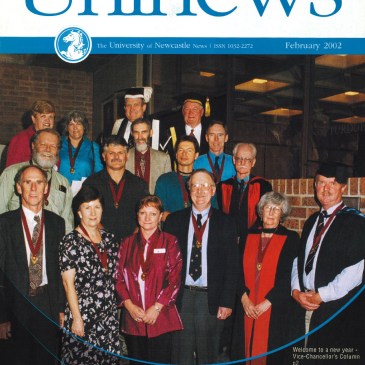 Uninews February 2002 Edition